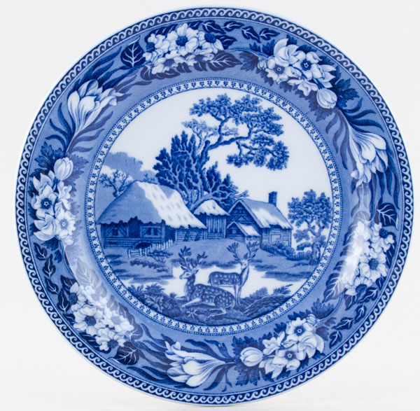 Plate c1920s